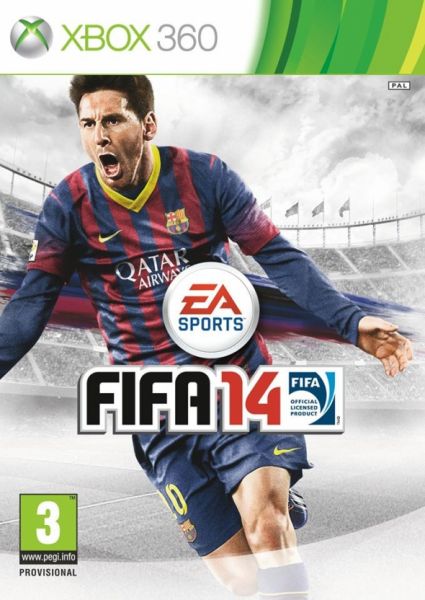 Fifa 14 - Xbox 360