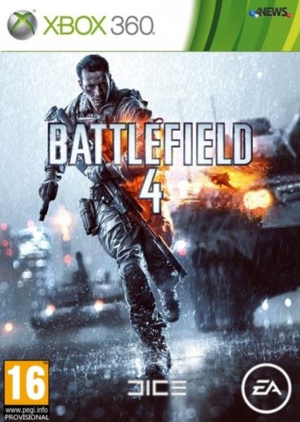 Battlefield 4 + Filme Edição Limitada Pré Venda